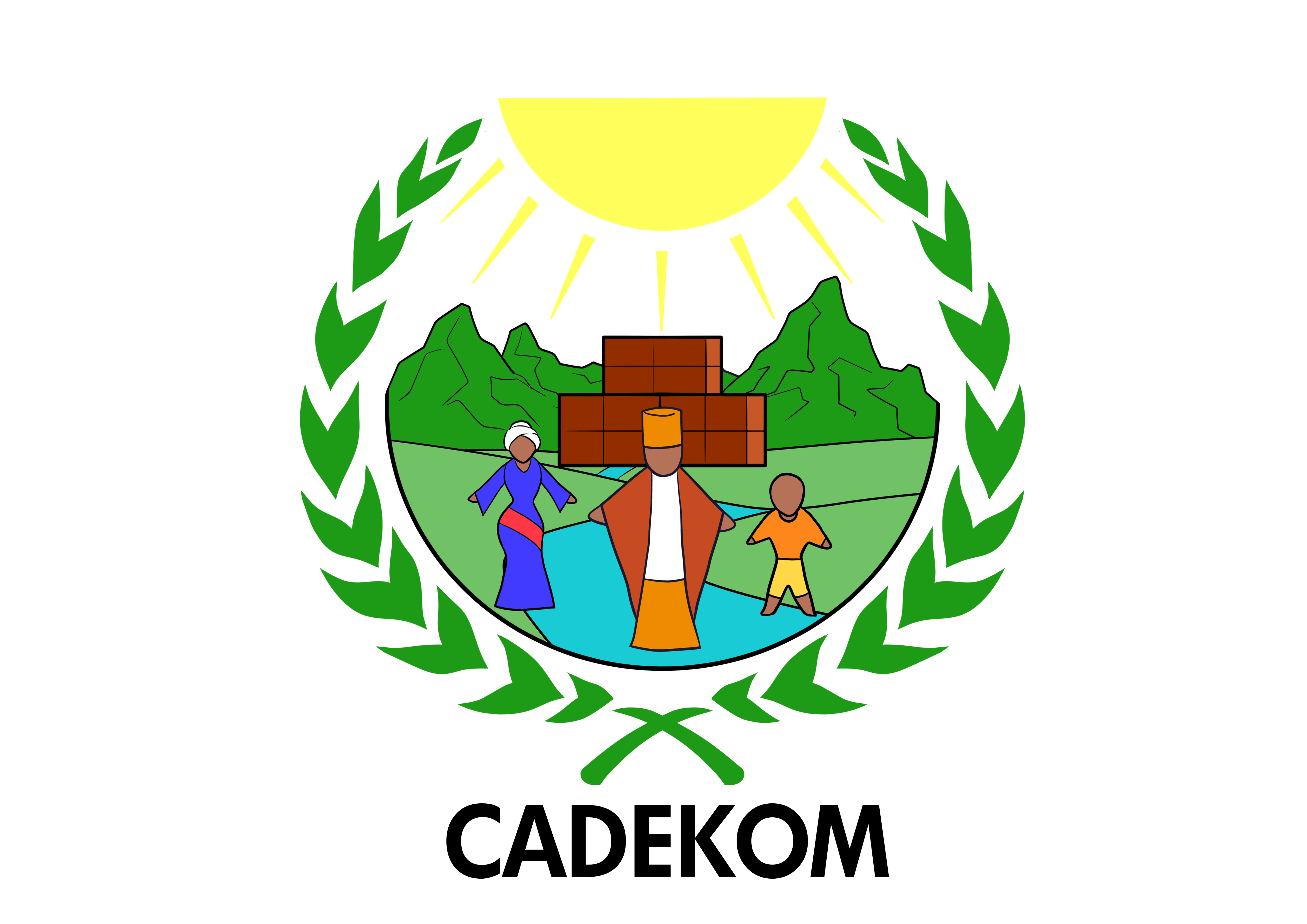 Logo CADEKOM